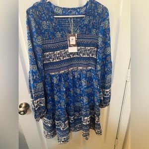 Woman’s summer dress